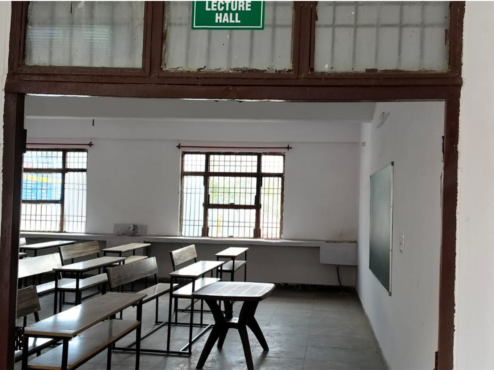 gallery